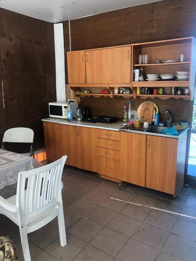 Зеленый Дворик Gagra Exterior foto