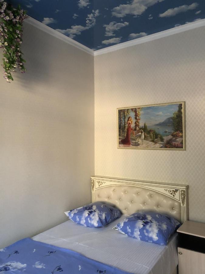 Зеленый Дворик Gagra Exterior foto
