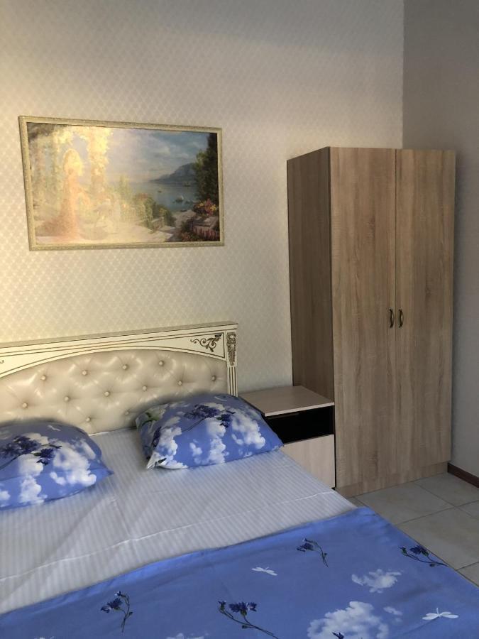 Зеленый Дворик Gagra Exterior foto