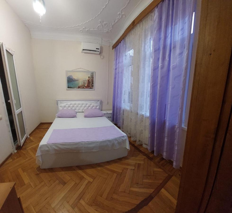 Зеленый Дворик Gagra Exterior foto
