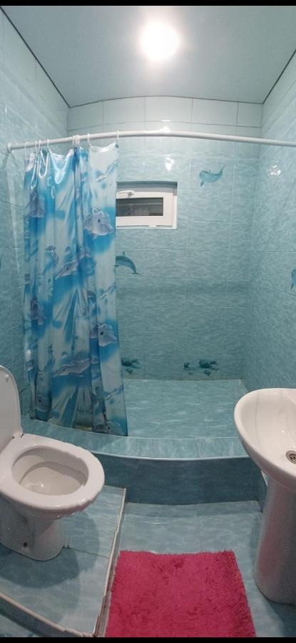 Зеленый Дворик Gagra Exterior foto