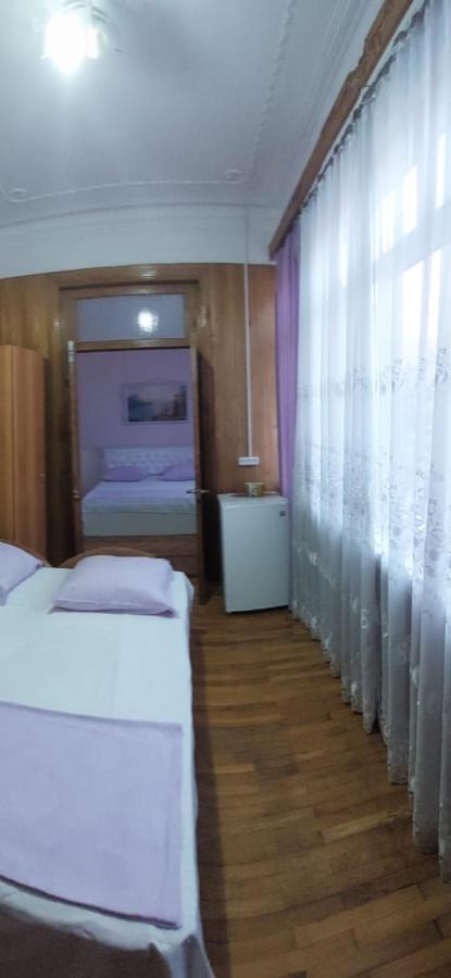 Зеленый Дворик Gagra Exterior foto